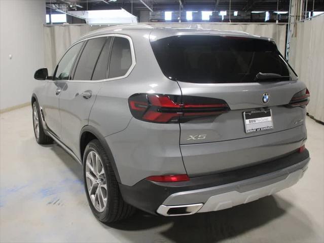 used 2024 BMW X5 car, priced at $66,995