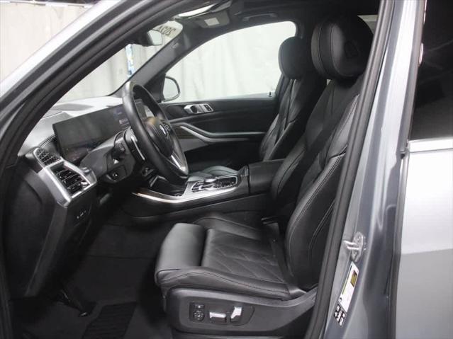 used 2024 BMW X5 car, priced at $66,995