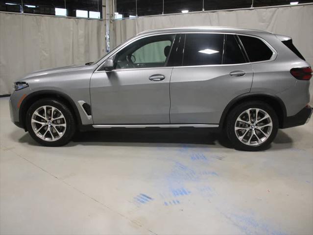 used 2024 BMW X5 car, priced at $66,995