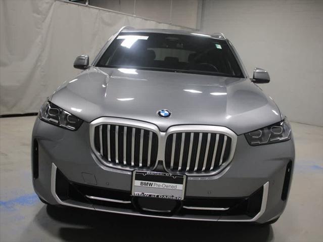 used 2024 BMW X5 car, priced at $66,995