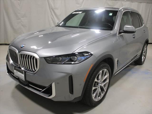 used 2024 BMW X5 car, priced at $66,995