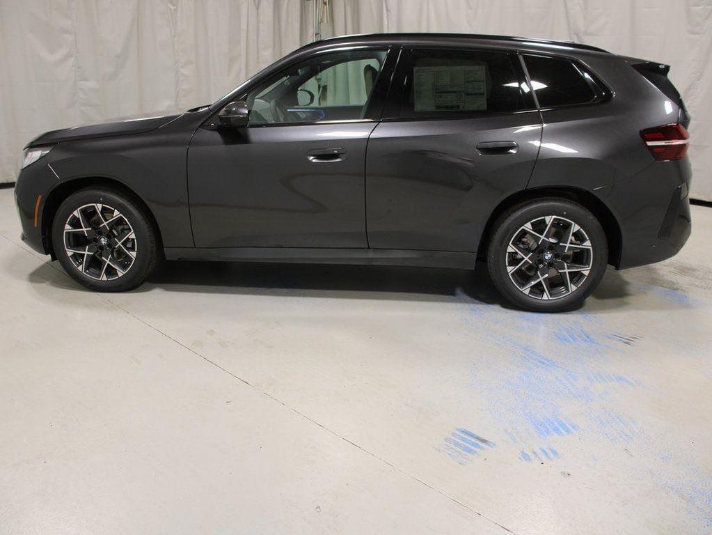 new 2025 BMW X3 car, priced at $57,280