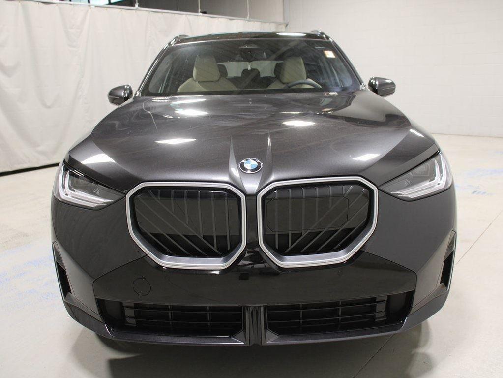 new 2025 BMW X3 car, priced at $57,280