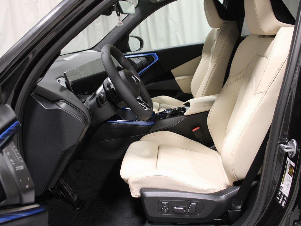 new 2025 BMW X3 car, priced at $57,280