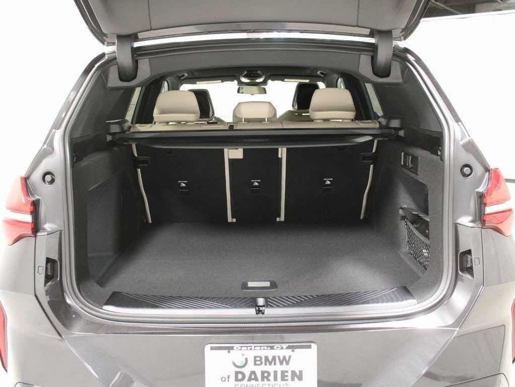 new 2025 BMW X3 car, priced at $57,280