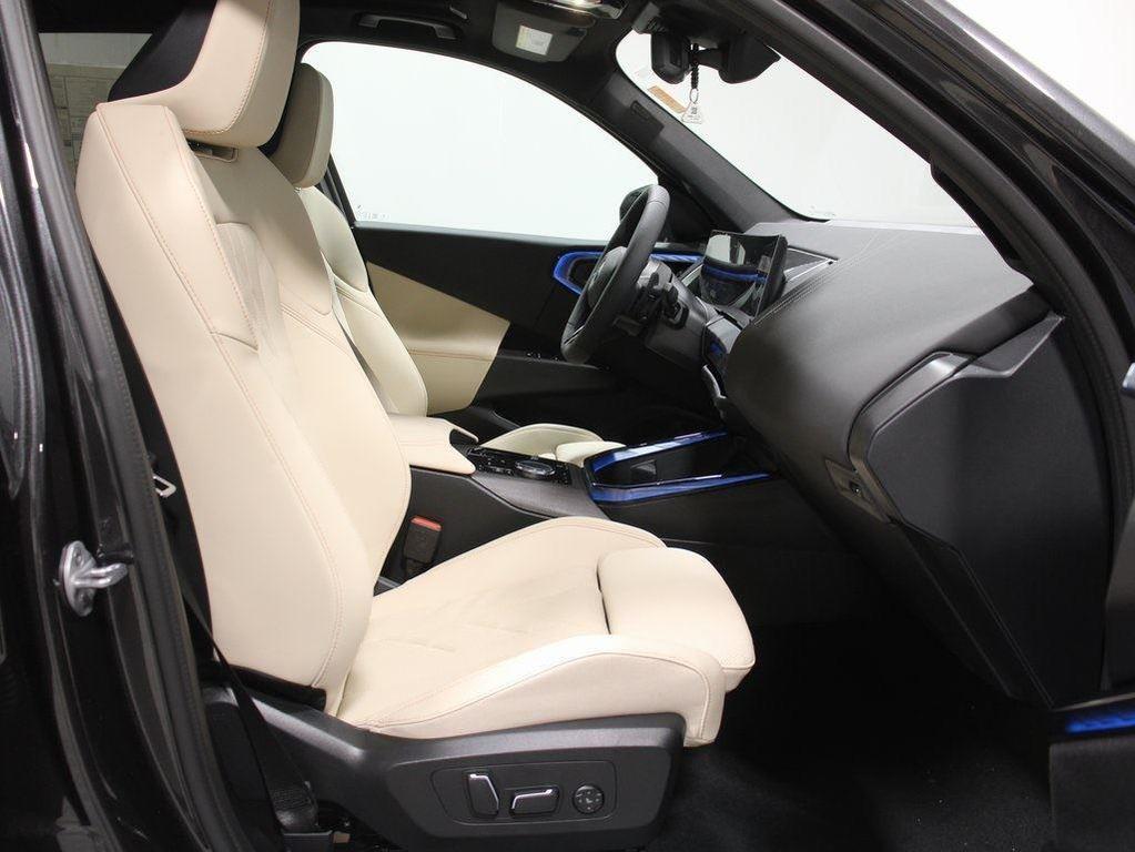 new 2025 BMW X3 car, priced at $57,280