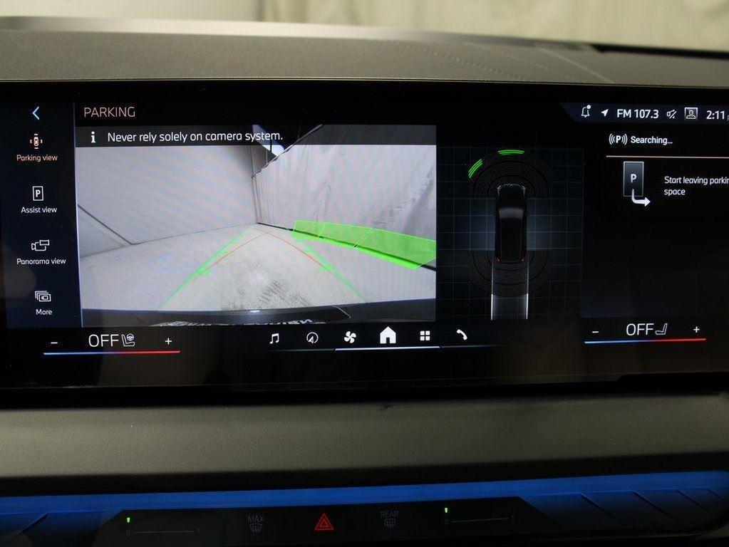 new 2025 BMW X3 car, priced at $57,280