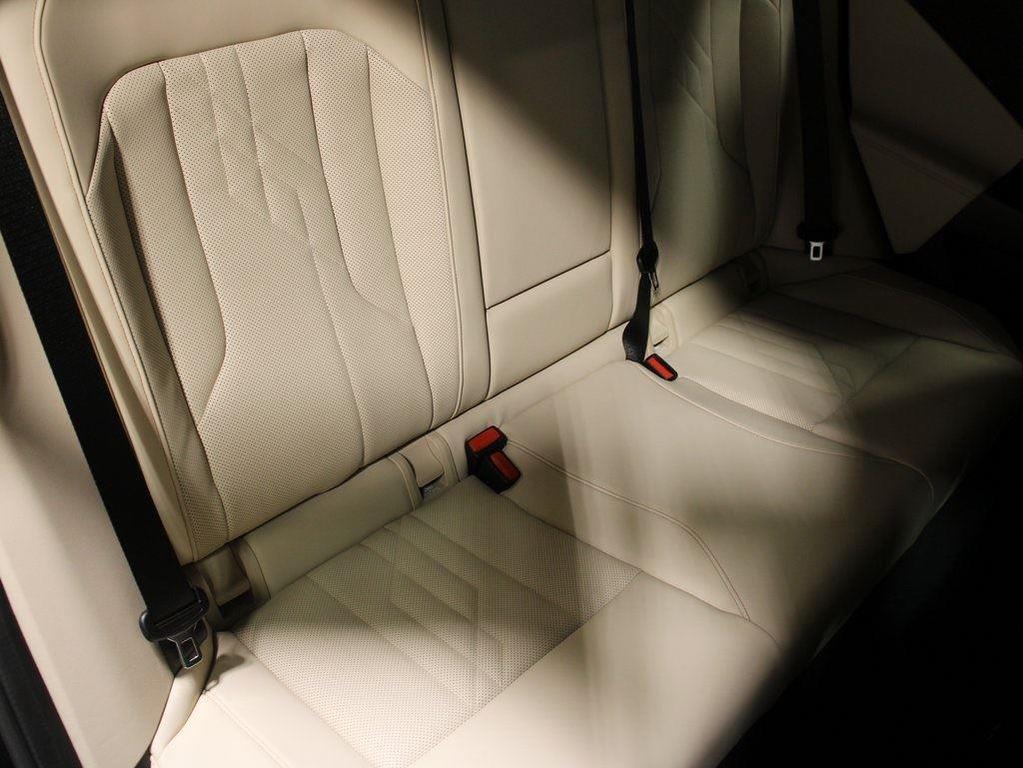 new 2025 BMW X3 car, priced at $57,280