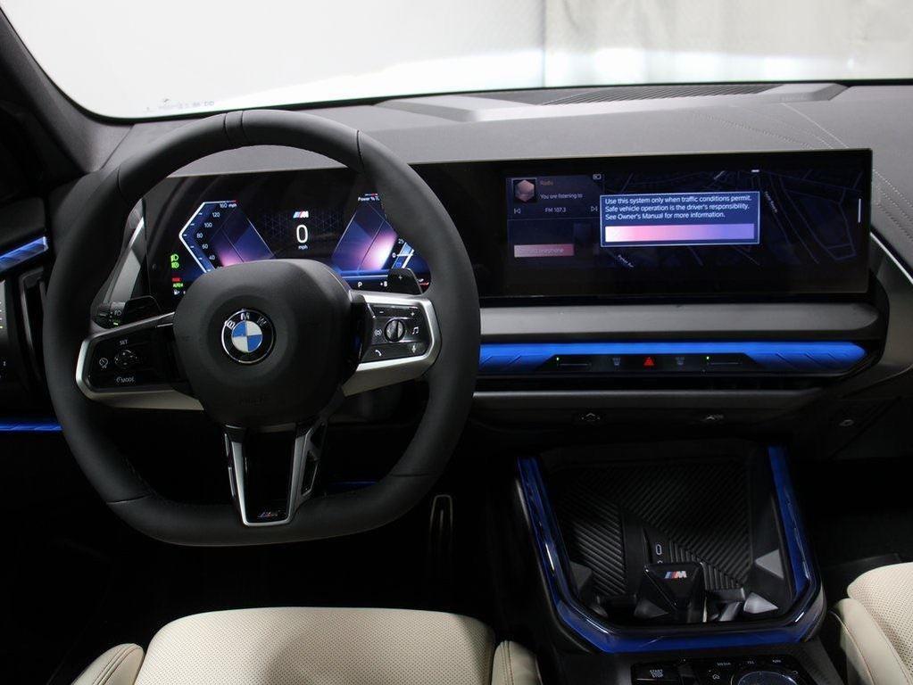 new 2025 BMW X3 car, priced at $57,280