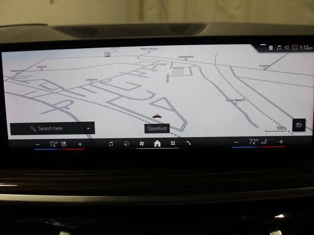 used 2025 BMW X7 car, priced at $84,995