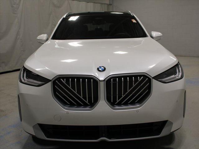 new 2025 BMW X3 car, priced at $54,370