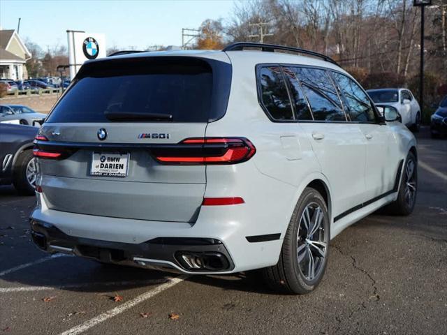 new 2025 BMW X7 car, priced at $126,020