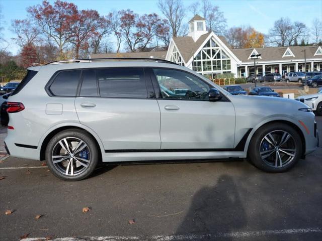 new 2025 BMW X7 car, priced at $126,020