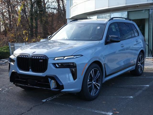 new 2025 BMW X7 car, priced at $126,020