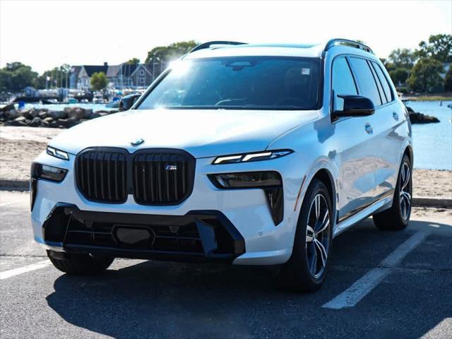 new 2025 BMW X7 car, priced at $117,155