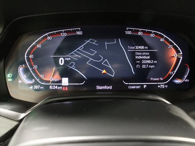 used 2022 BMW X7 car, priced at $55,995