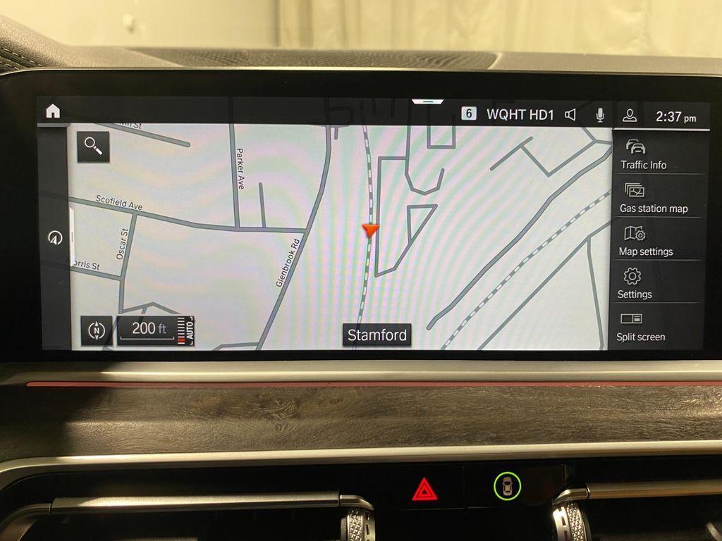 used 2023 BMW X5 car, priced at $48,495