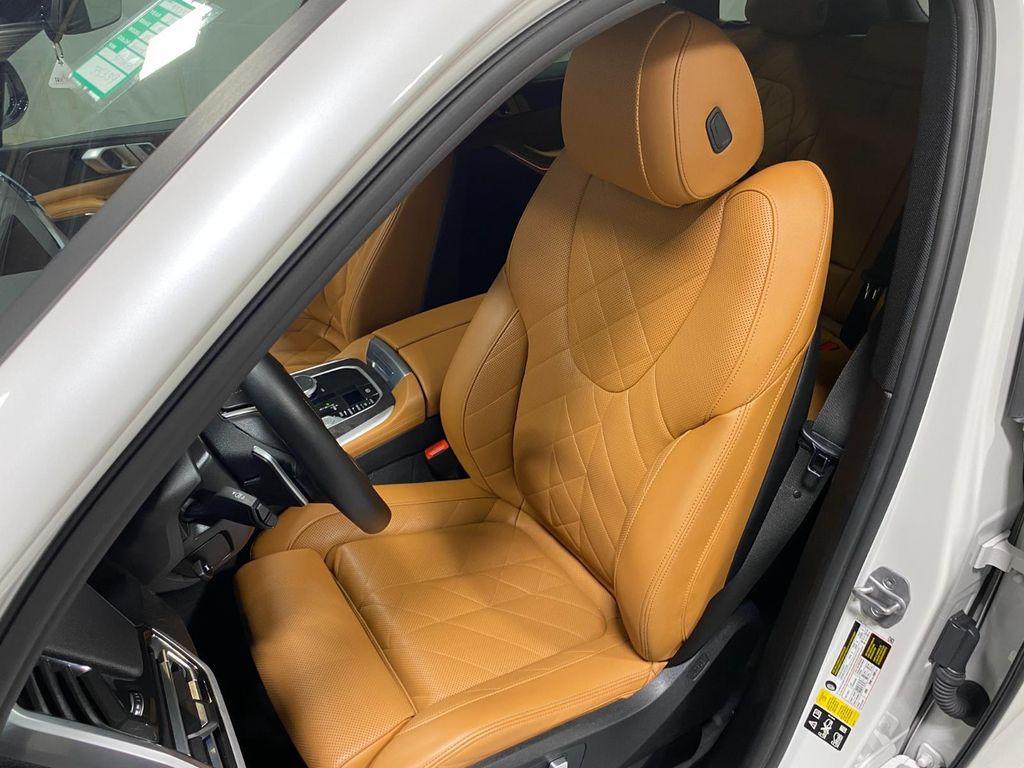 used 2023 BMW X5 car, priced at $48,495