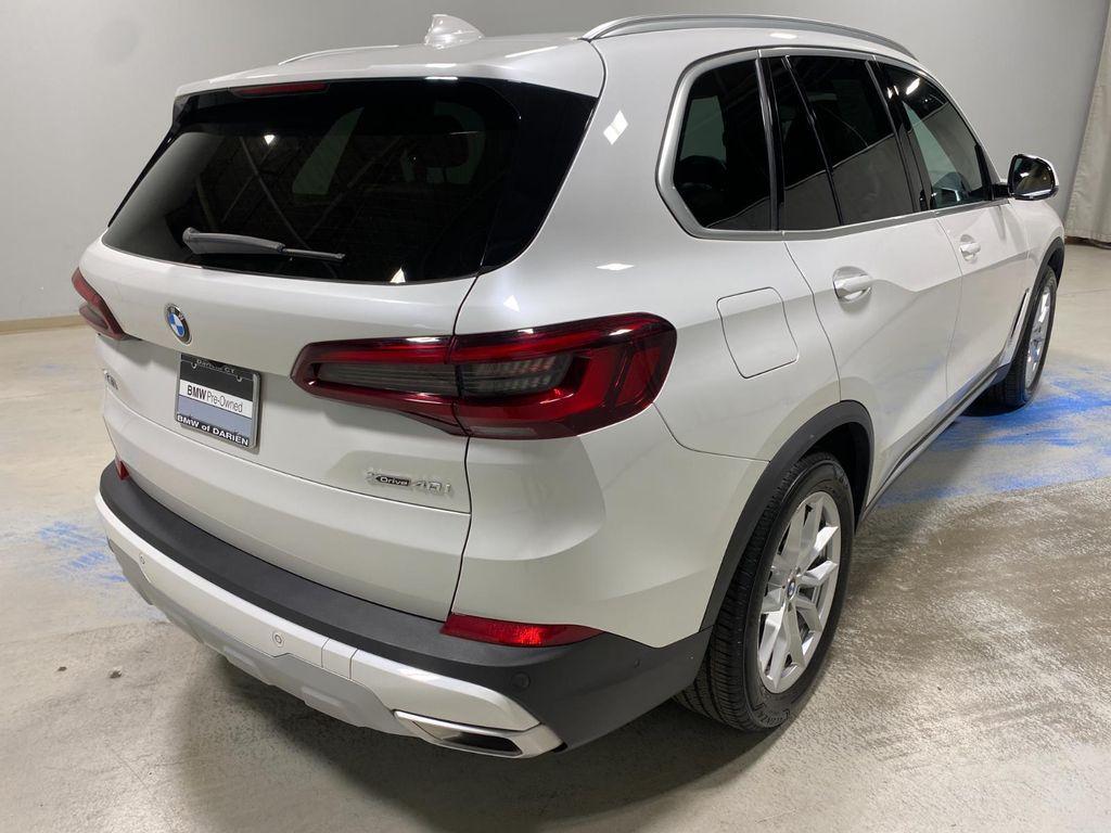 used 2023 BMW X5 car, priced at $48,495