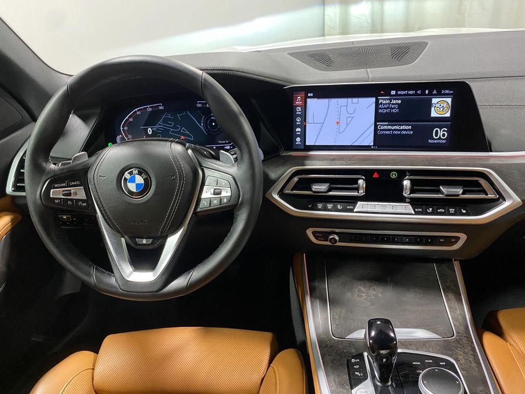 used 2023 BMW X5 car, priced at $48,495