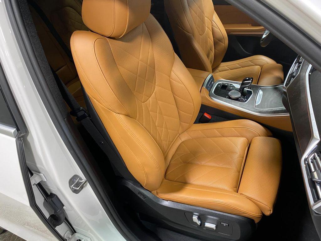 used 2023 BMW X5 car, priced at $48,495