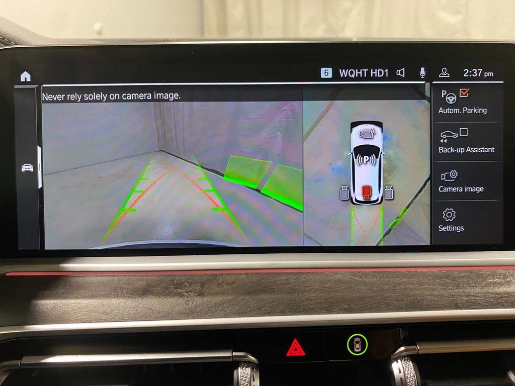 used 2023 BMW X5 car, priced at $48,495