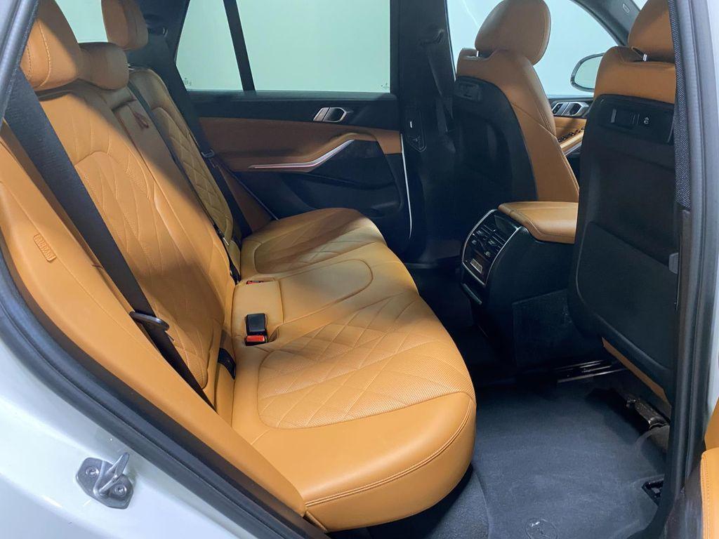 used 2023 BMW X5 car, priced at $48,495