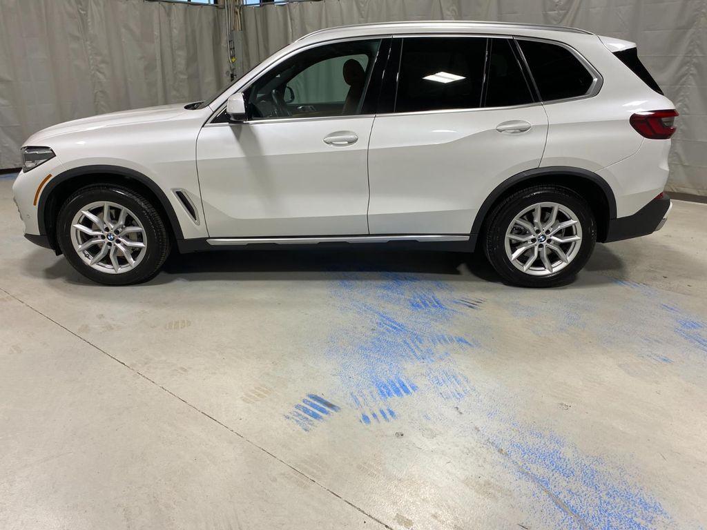 used 2023 BMW X5 car, priced at $48,495