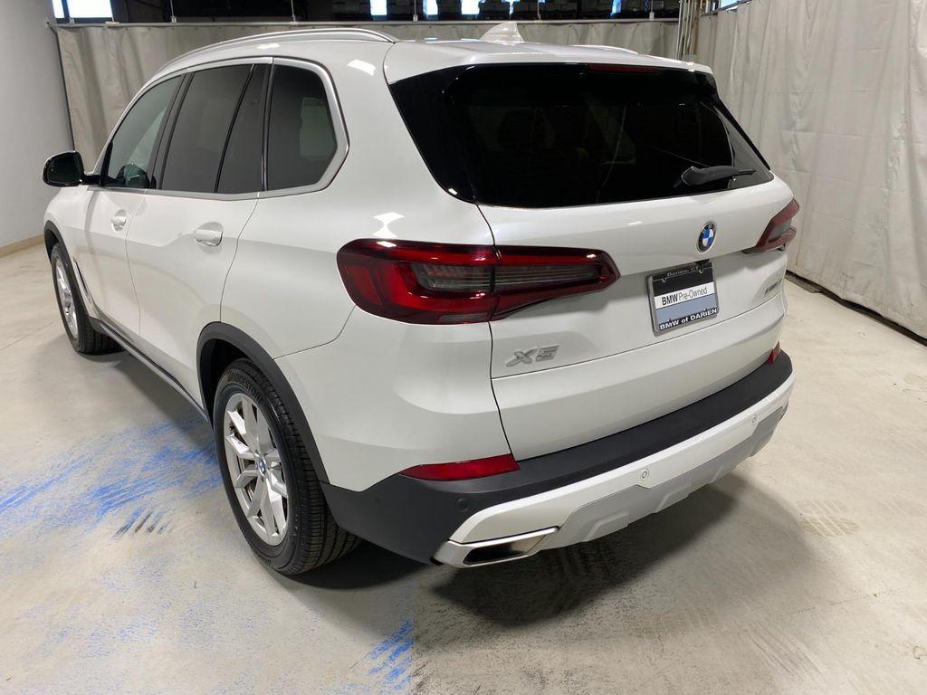 used 2023 BMW X5 car, priced at $48,495