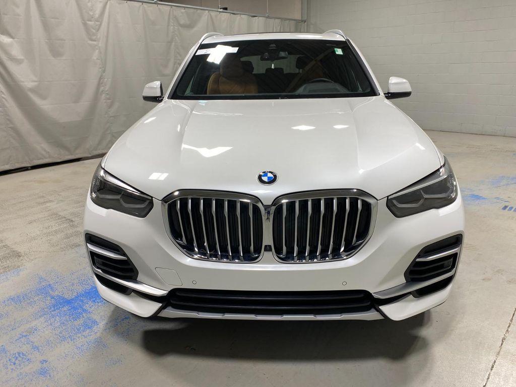 used 2023 BMW X5 car, priced at $48,495