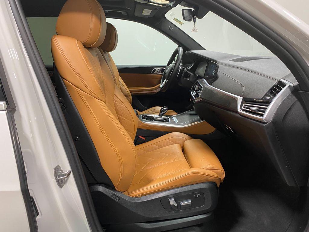 used 2023 BMW X5 car, priced at $48,495