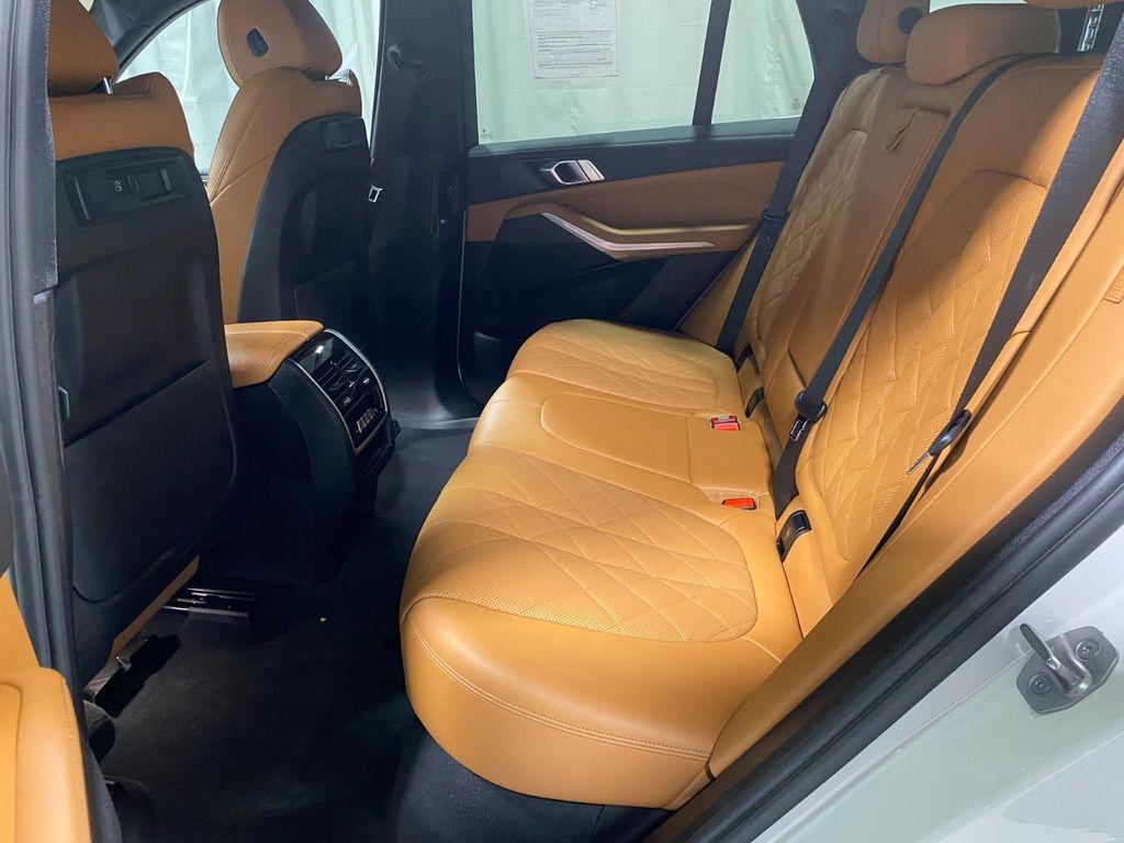 used 2023 BMW X5 car, priced at $48,495