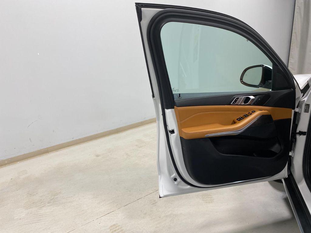 used 2023 BMW X5 car, priced at $48,495