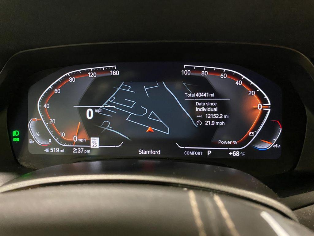 used 2023 BMW X5 car, priced at $48,495