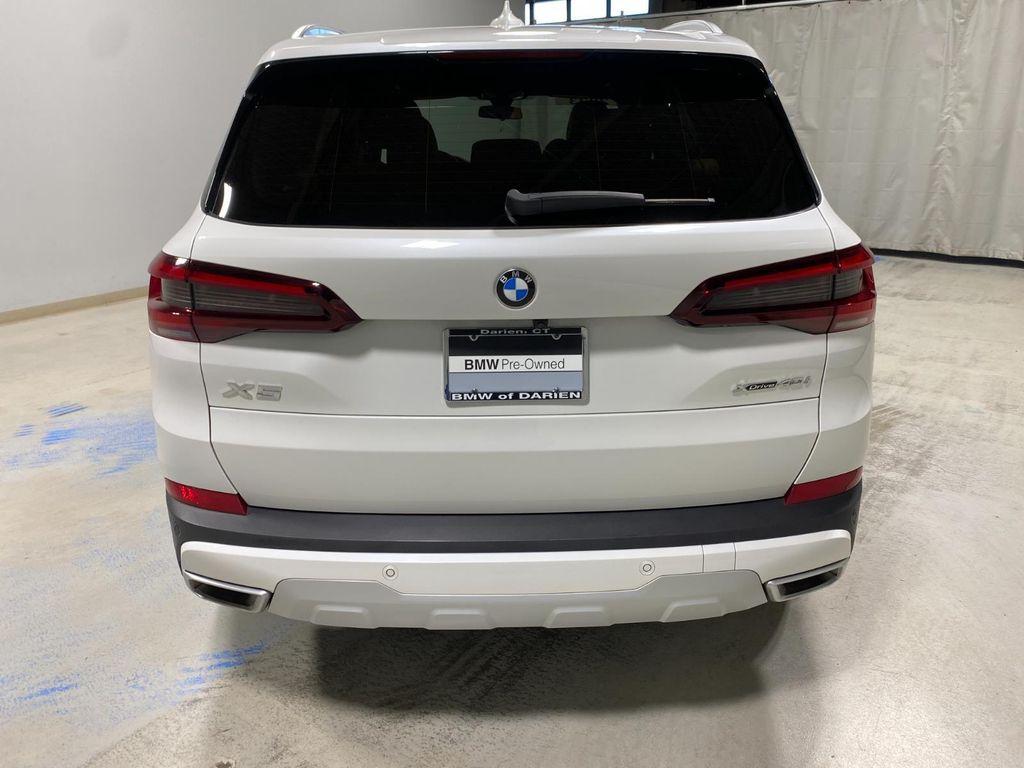 used 2023 BMW X5 car, priced at $48,495