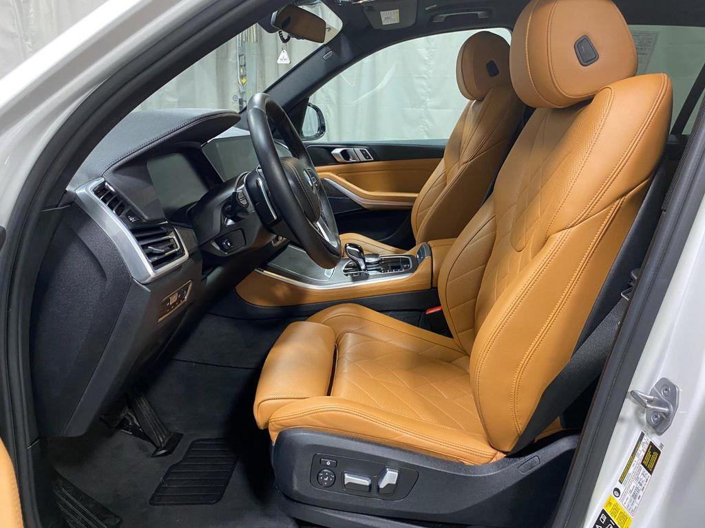 used 2023 BMW X5 car, priced at $48,495