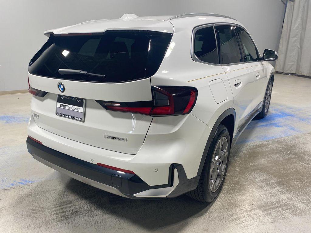used 2023 BMW X1 car, priced at $34,495