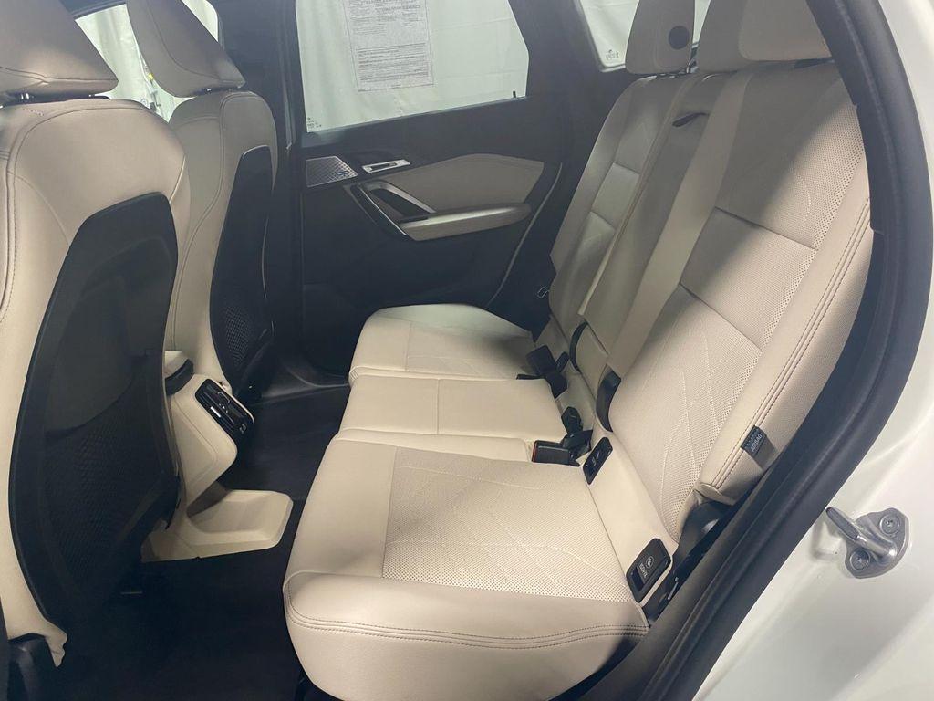 used 2023 BMW X1 car, priced at $34,495