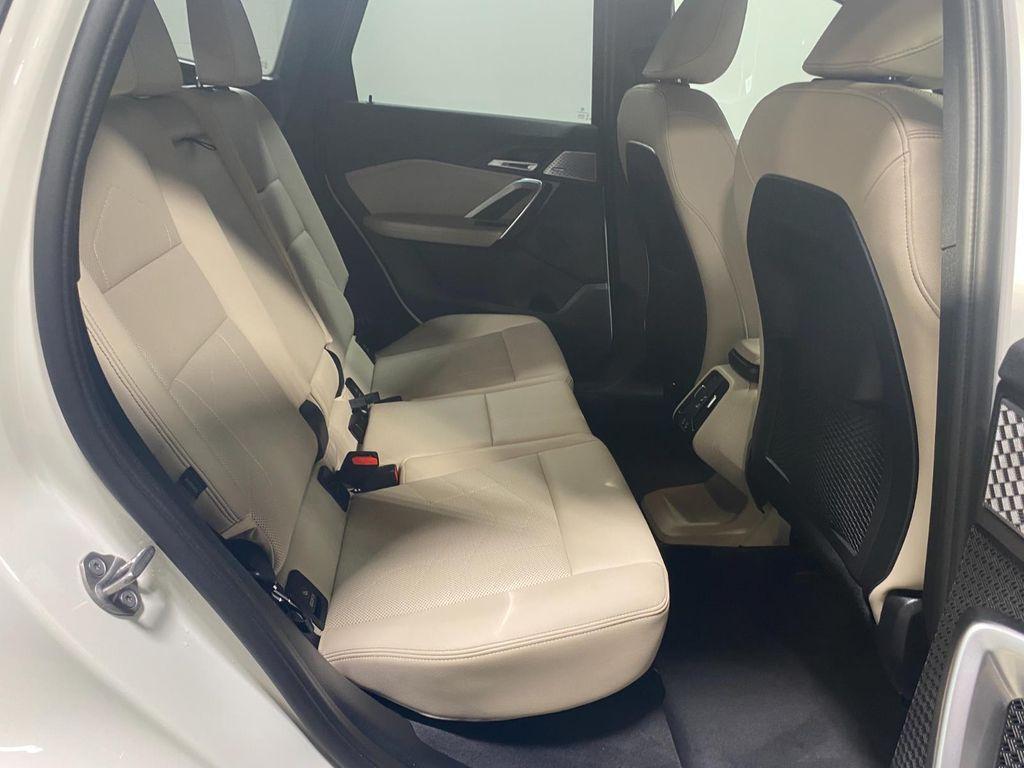used 2023 BMW X1 car, priced at $34,495