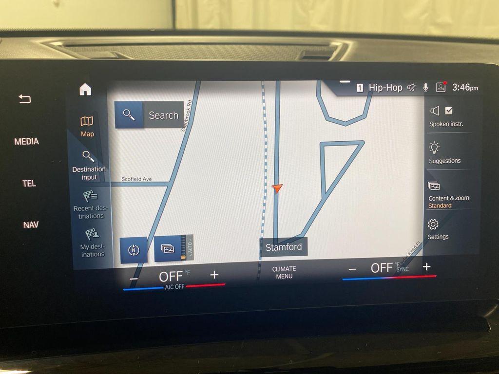 used 2023 BMW X1 car, priced at $34,495