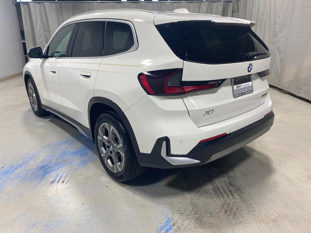 used 2023 BMW X1 car, priced at $34,495