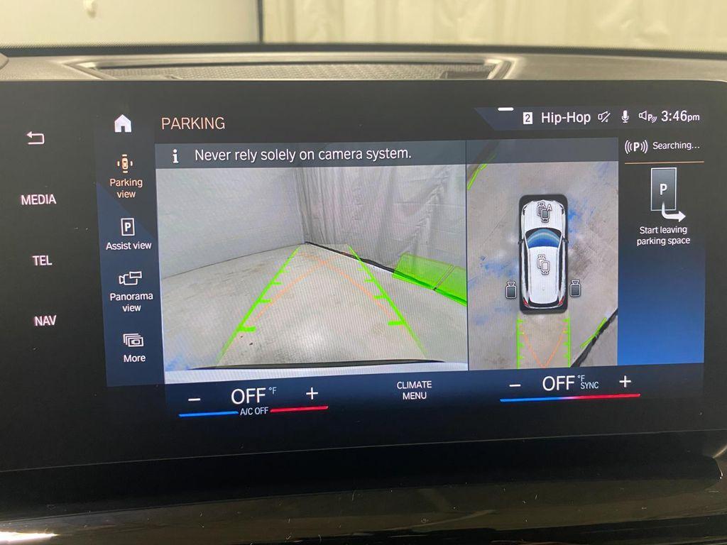 used 2023 BMW X1 car, priced at $34,495