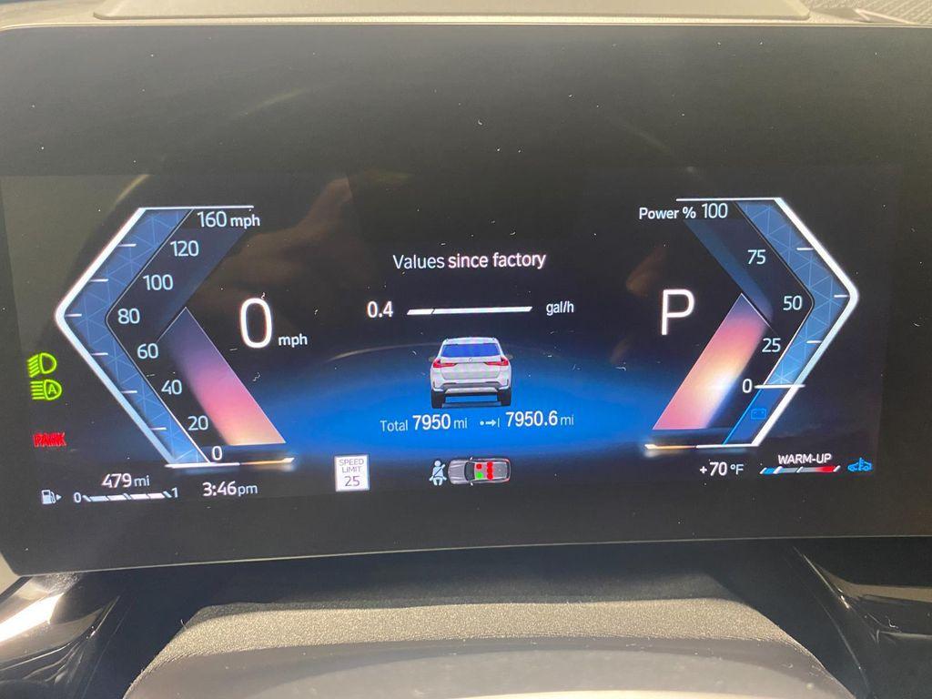 used 2023 BMW X1 car, priced at $34,495