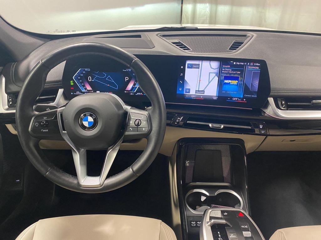 used 2023 BMW X1 car, priced at $34,495
