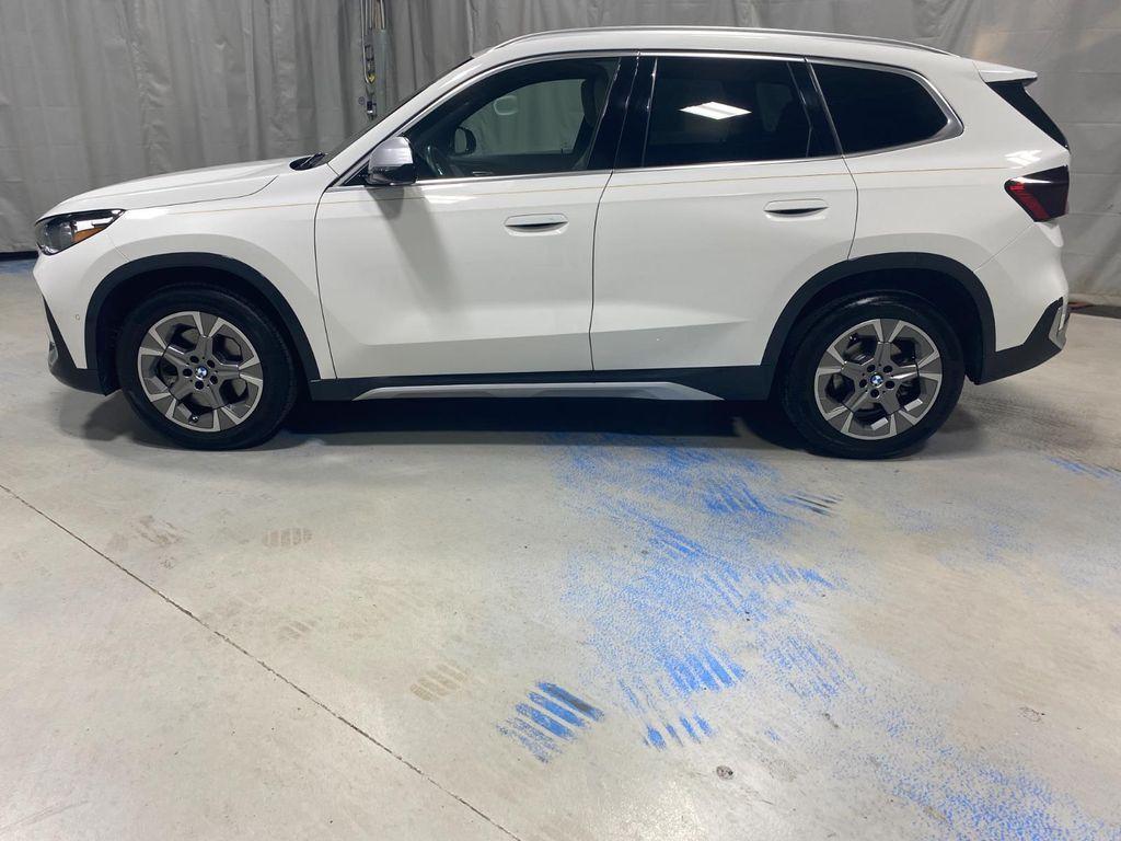 used 2023 BMW X1 car, priced at $34,495