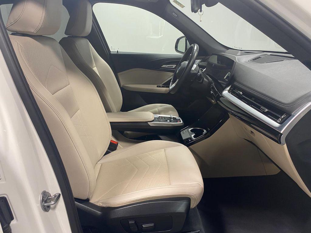 used 2023 BMW X1 car, priced at $34,495