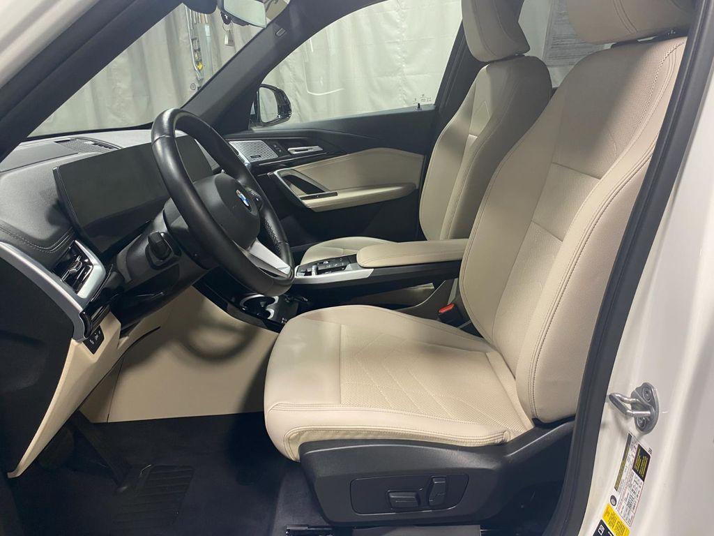 used 2023 BMW X1 car, priced at $34,495