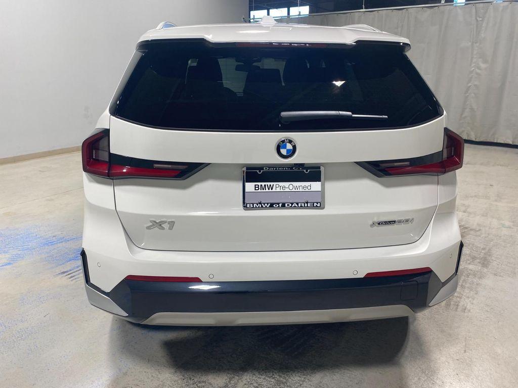used 2023 BMW X1 car, priced at $34,495