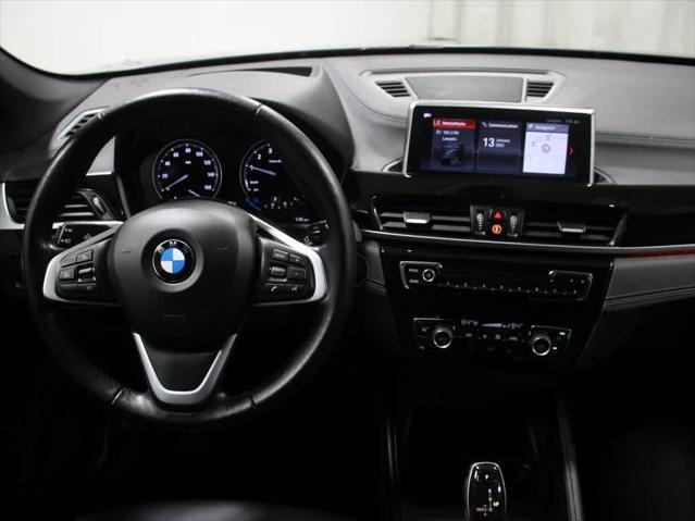 used 2021 BMW X1 car, priced at $26,695