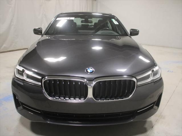 used 2021 BMW 530e car, priced at $29,495